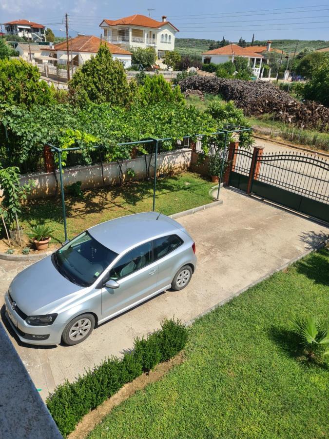 Artemis Villa Portaria  Exteriör bild