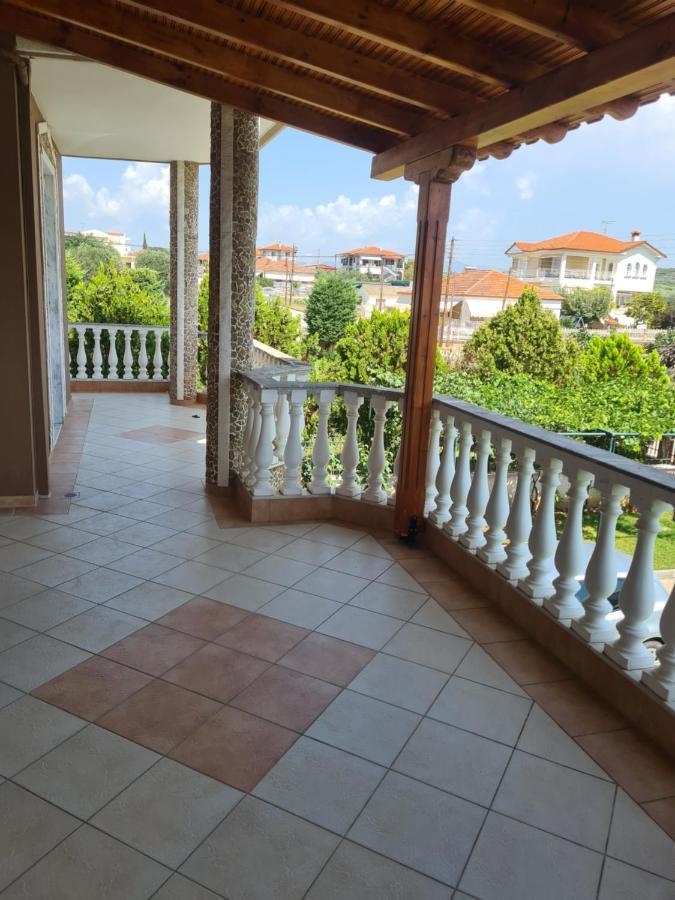 Artemis Villa Portaria  Exteriör bild